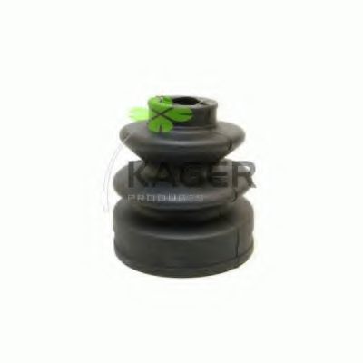 Комплект пыльника ШРУСа KAGER 13-0057