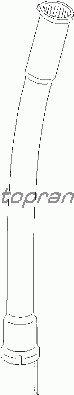 Воронка, указатель уровня масла TOPRAN 108 035