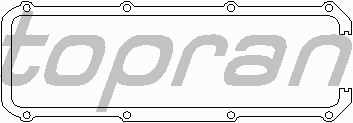 Прокладка клапанної кришки TOPRAN 100 197