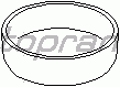 Пробка расширительного бачка TOPRAN 101 116