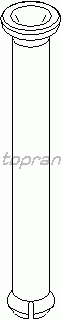 Воронка, указатель уровня масла TOPRAN 109 339