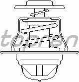 Термостат TOPRAN 101 455