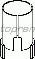 Направляющая выжимного подшипника TOPRAN 100 070