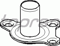 Направляющая выжимного подшипника TOPRAN 101 774