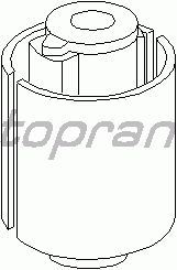 Сайлентблок рычага TOPRAN 104 055