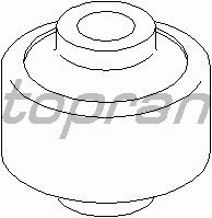 Сайлентблок рычага TOPRAN 103 739
