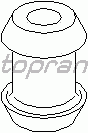Втулка стабилизатора TOPRAN 107 557