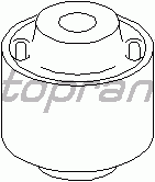 Сайлентблок рычага TOPRAN 108 645