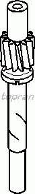 Трос спидометра TOPRAN 107 400