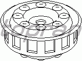 Опора стойки TOPRAN 107 093