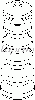 Отбойник амортизатора TOPRAN 103 516