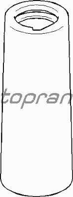 Пыльник амортизатора TOPRAN 107 649