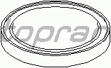 Фланцева кришка, ступінчаста коробка передач TOPRAN 108 618