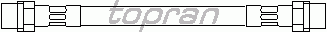 Тормозной шланг TOPRAN 102 636