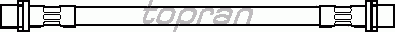 Тормозной шланг TOPRAN 104 414