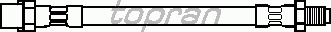 Тормозной шланг TOPRAN 104 351