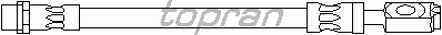 Тормозной шланг TOPRAN 110 413