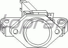 Регулятор генератора TOPRAN 100 343