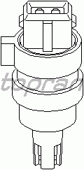 Датчик температуры воздуха TOPRAN 109 795