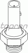 Датчик давления масла TOPRAN 110 168
