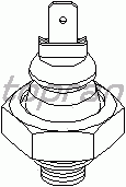 Датчик давления масла TOPRAN 100 135