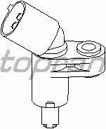 Датчик вращения колеса TOPRAN 109 752