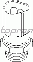 Датчик включения вентилятора TOPRAN 109 771