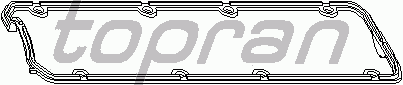 Прокладка клапанної кришки TOPRAN 500 854