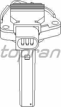 Датчик уровня масла TOPRAN 501 522