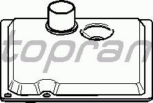 Фильтр АКПП TOPRAN 500 652