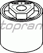 Сайлентблок рычага TOPRAN 500 038