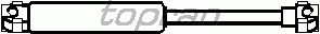 Газовый упор капота TOPRAN 500 413