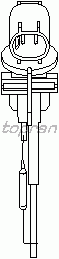 Датчик уровня, датчик уровня антифриза TOPRAN 501 313