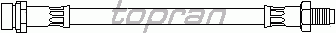 Тормозной шланг TOPRAN 301 057