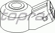 Датчик детонации TOPRAN 401 624