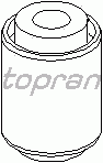 Сайлентблок рычага TOPRAN 400 078
