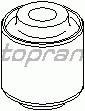 Сайлентблок важеля TOPRAN 401 643