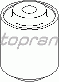 Сайлентблок важеля TOPRAN 400 532