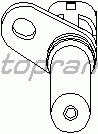 Датчик положения коленвала, распредвала TOPRAN 206 904