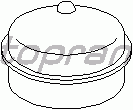 Запобіжна кришка, маточина колеса TOPRAN 205 457