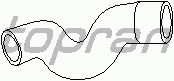 Шланг радиатора TOPRAN 205 713