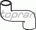 Шланг радиатора TOPRAN 205 721