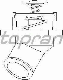 Термостат TOPRAN 205 723
