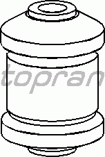Сайлентблок рычага TOPRAN 200 495
