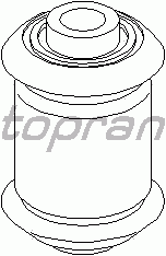 Сайлентблок рычага TOPRAN 205 473