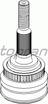 ШРУС TOPRAN 200 527