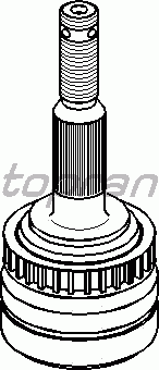 ШРУС TOPRAN 200 535