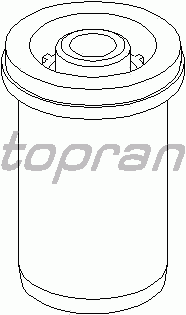 Сайлентблок рычага TOPRAN 200 769
