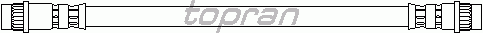 Тормозной шланг TOPRAN 207 225