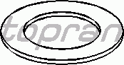Прокладка маслозаливной горловины TOPRAN 201 306